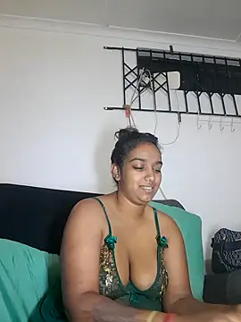 Xindias fantasyX online show from October 19, 2025, 7:58 pm