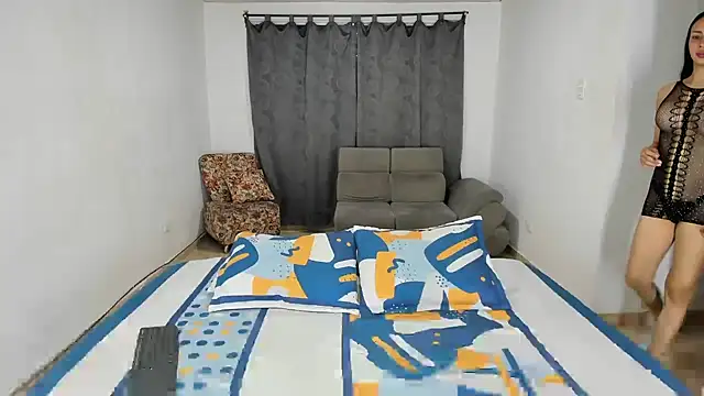 Fairycandyx online show from January 18, 2025, 5:20 am