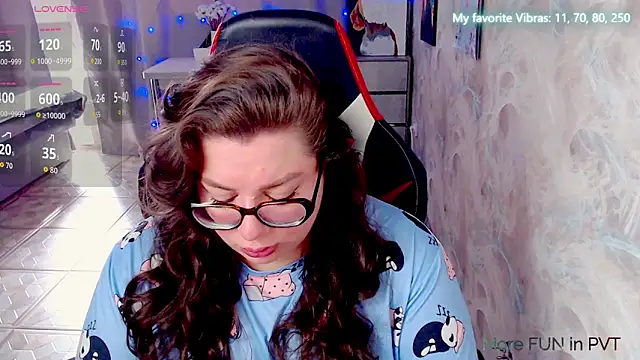 alexa sweetyy online show from June 4, 2026, 7:03 am