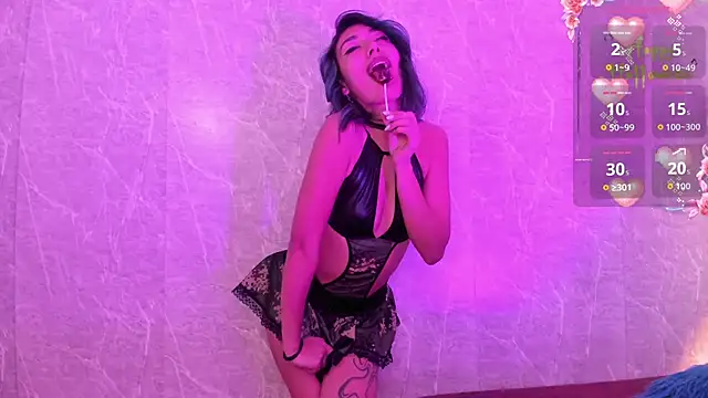 Snapshot of Scarlet_wd18 chatting on October 16, 2025, 8:10 pm Scarlet wd18 online show from October 16, 2025, 8:10 pm