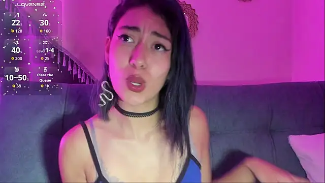 Snapshot of Scarlet_wd18 chatting on November 8, 2025, 5:40 am Scarlet wd18 online show from November 8, 2025, 5:40 am