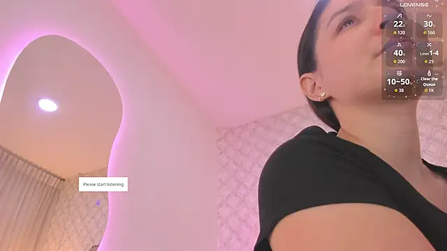 Pia Johnson  online show from February 13, 2026, 11:39 am