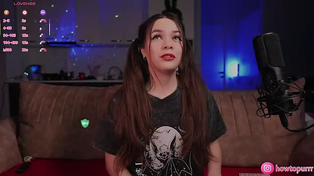 How2Meow online show from January 9, 2026, 5:26 pm