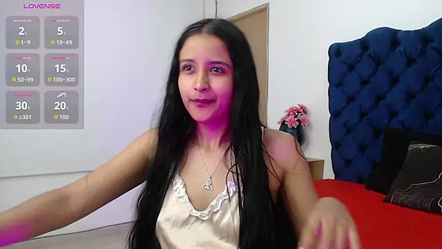 Lili666  online show from September 19, 2025, 3:08 am