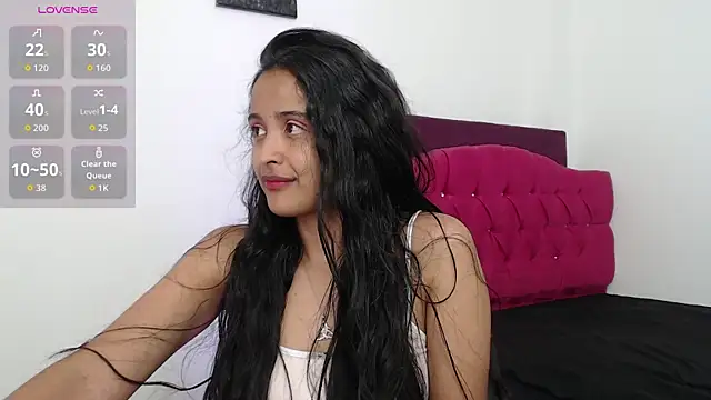 Lili666  online show from October 20, 2025, 4:57 am