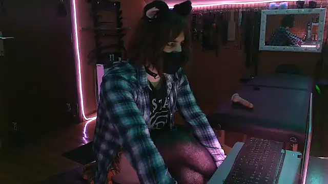 Snapshot of Ginny-the-bdsm-nympho chatting on February 26, 2026, 6:29 pm Ginny-the-bdsm-nympho online show from February 26, 2026, 6:29 pm