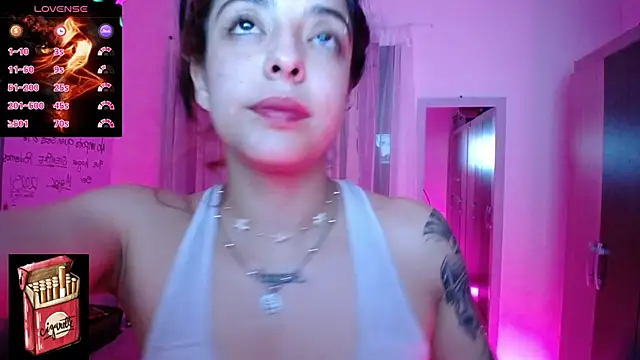 Misslana wn1 online show from March 10, 2025, 5:54 am