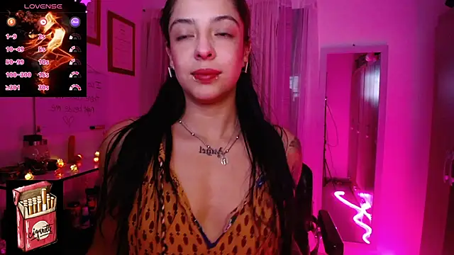 Misslana wn1 online show from October 5, 2025, 6:01 am