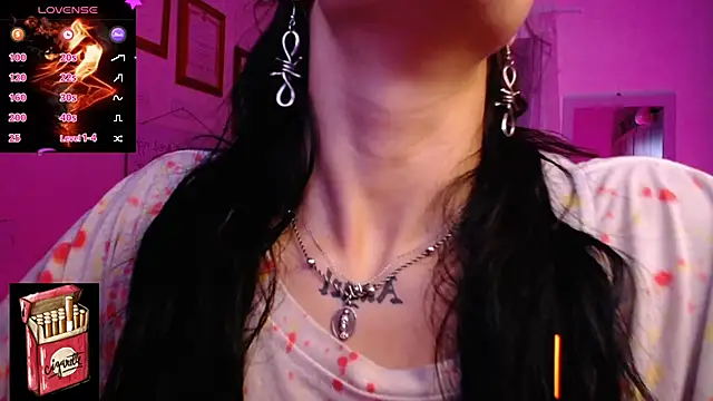 Misslana wn1 online show from October 24, 2025, 5:04 am