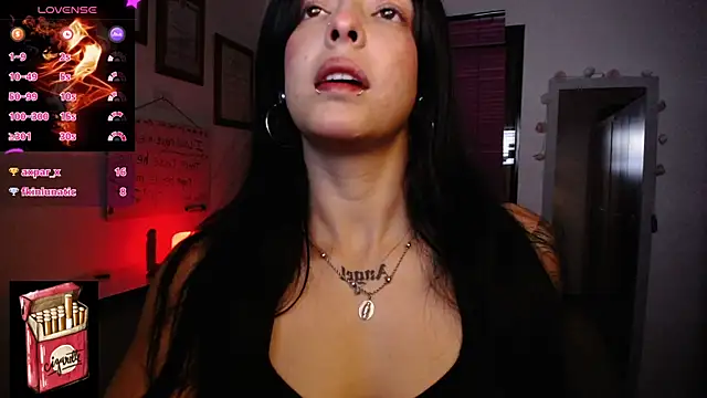 Misslana wn1 online show from January 10, 2026, 1:51 am