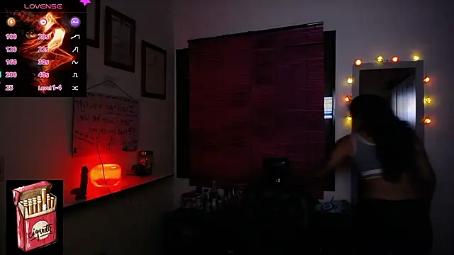 Misslana wn1 online show from February 24, 2026, 3:26 am