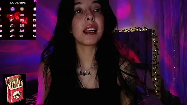 Misslana wn1 online show from March 12, 2026, 5:35 am