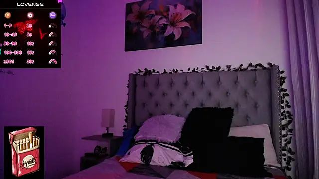 Misslana wn1 online show from April 3, 2026, 3:37 am