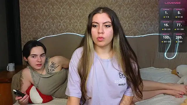 twobabesweet online show from February 13, 2025, 4:22 am