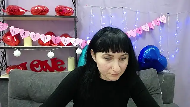 NinaFlawlees online show from February 15, 2025, 7:17 pm