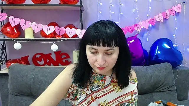 NinaFlawlees online show from February 16, 2025, 2:42 am