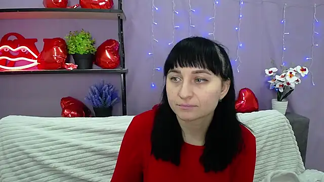 NinaFlawlees online show from March 9, 2025, 6:32 pm