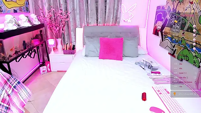 Snapshot of tattooBabyxxx chatting on February 5, 2025, 10:55 pm tattooBabyxxx online show from February 5, 2025, 10:55 pm