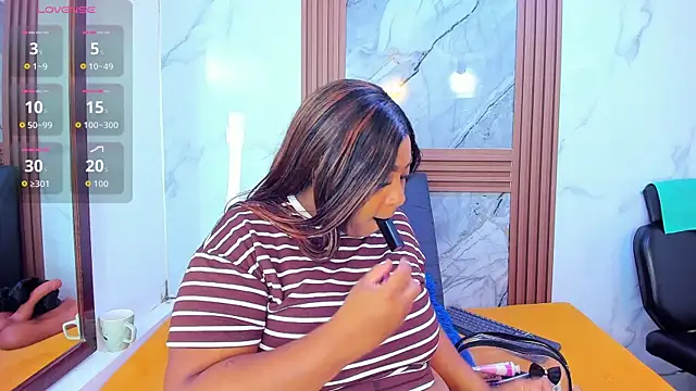 HannyMansonh online show from February 6, 2026, 3:22 am