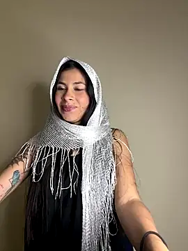 alia bashar online show from November 8, 2025, 2:45 am