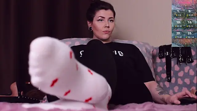 Luna Blake online show from December 14, 2024, 6:52 pm