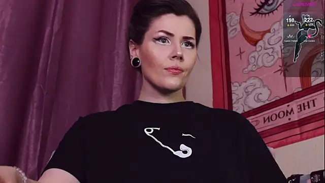 Luna Blake online show from February 27, 2025, 4:21 pm