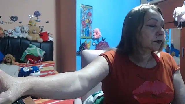 milfeddy  online show from March 18, 2025, 9:10 pm