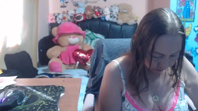 milfeddy  online show from February 21, 2026, 1:23 pm