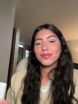 Gaby zahir  online show from January 13, 2025, 12:56 pm