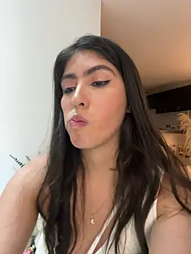 Gaby zahir  online show from February 1, 2025, 2:47 am