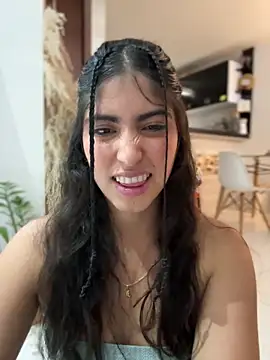 Gaby zahir  online show from March 15, 2025, 3:48 pm