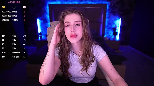 PenellopaRaw online show from February 24, 2025, 2:40 am