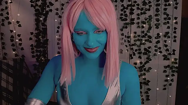 risha laas online show from October 31, 2025, 7:15 pm