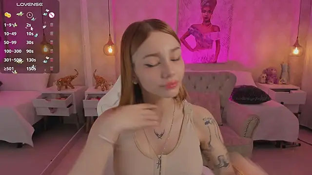 Snapshot of LITTLE-VIVI chatting on March 3, 2025, 6:37 am LITTLE-VIVI online show from March 3, 2025, 6:37 am