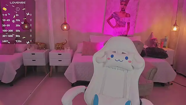 Snapshot of LITTLE-VIVI chatting on March 19, 2025, 3:20 am LITTLE-VIVI online show from March 19, 2025, 3:20 am