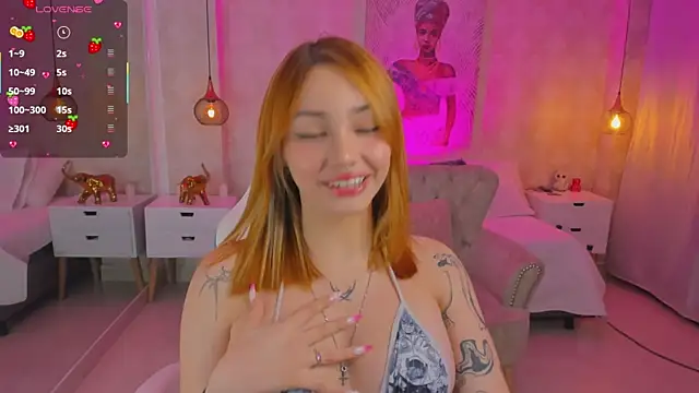 Snapshot of LITTLE-VIVI chatting on October 2, 2025, 3:13 am LITTLE-VIVI online show from October 2, 2025, 3:13 am