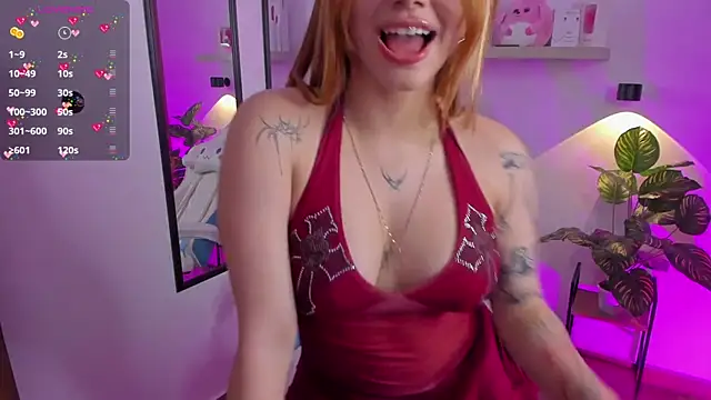 LITTLE-VIVI online show from January 13, 2026, 3:01 am