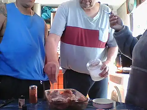 Snapshot of TheSailor53 chatting on October 4, 2025, 7:45 pm TheSailor53 online show from October 4, 2025, 7:45 pm