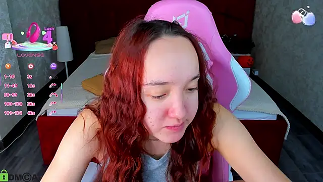 Fera1 Berry online show from October 28, 2025, 11:07 pm