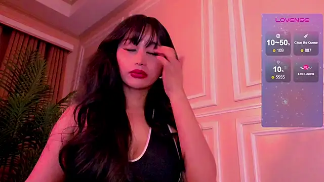 YOURCRISTINAS online show from March 29, 2026, 6:08 pm