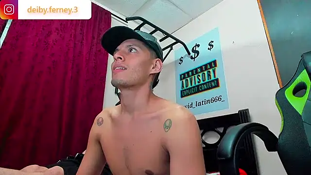 Snapshot of davidlatin66 chatting on March 21, 2025, 3:55 am davidlatin66 online show from March 21, 2025, 3:55 am