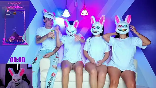 big sensation 21 online show from October 31, 2025, 3:35 pm