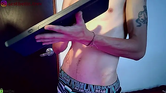 Twink Temptation online show from January 16, 2025, 5:44 pm