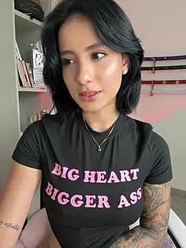 Snapshot of Ale_Lewis chatting on January 20, 2025, 9:53 pm Ale Lewis online show from January 20, 2025, 9:53 pm