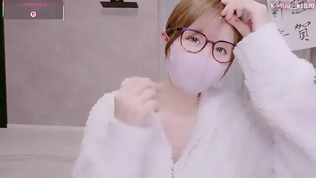 Snapshot of Yuu__k chatting on January 17, 2026, 3:17 pm Yuu k online show from January 17, 2026, 3:17 pm