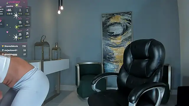 RenataReyes online show from March 8, 2026, 2:04 am