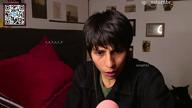 seraph1n online show from February 2, 2025, 5:21 am