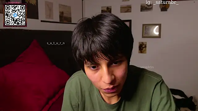 seraph1n online show from February 2, 2025, 8:24 am