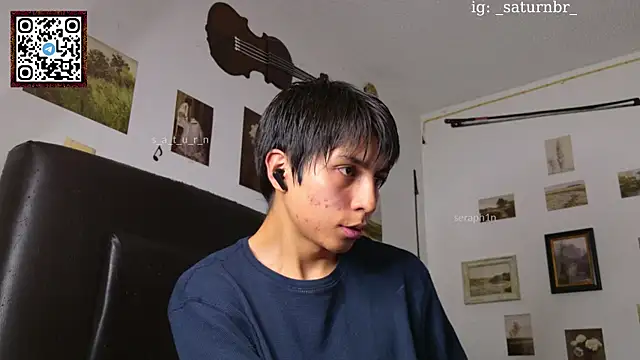 seraph1n online show from February 25, 2025, 5:52 am