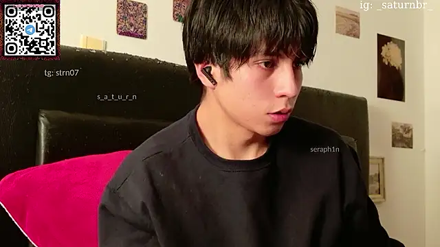 seraph1n online show from February 17, 2026, 10:27 pm